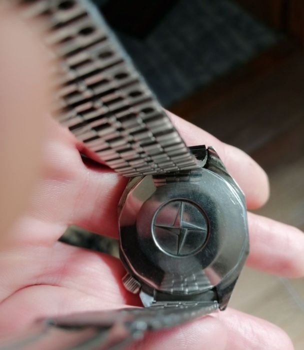 Zenith Defy automatic