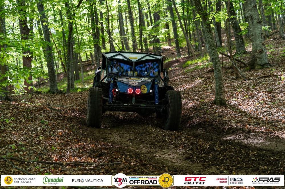Vand buggy off road