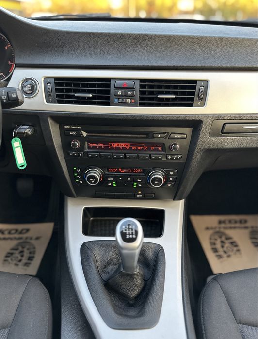 Bmw 320d / LCI / Facelift / 2011 / Euro 5 / 2.0 Diesel / 184cp /