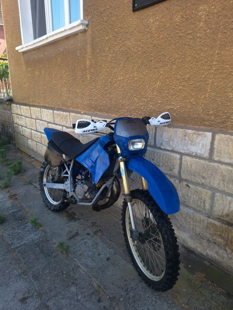 Rieju rr 50/75 enduro 2002г.