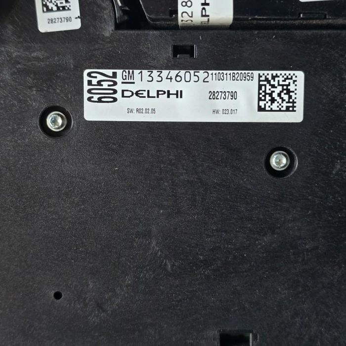 Butoane interfata radio CD 500 Opel Astra J