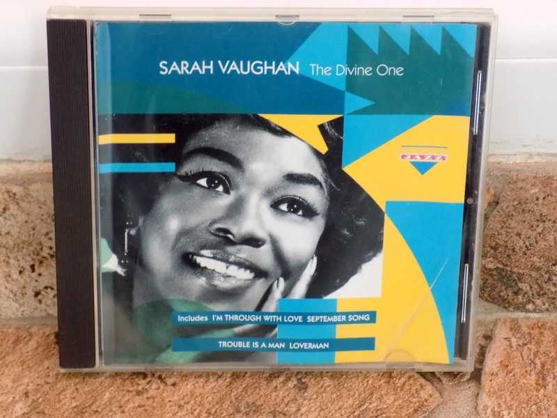 Cd - Sarah Vaughan – The Divine One