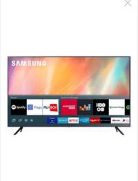 Televizor Samsung 50TU7172, 125 , Android, Smart, 4K Ultra HD, LED,