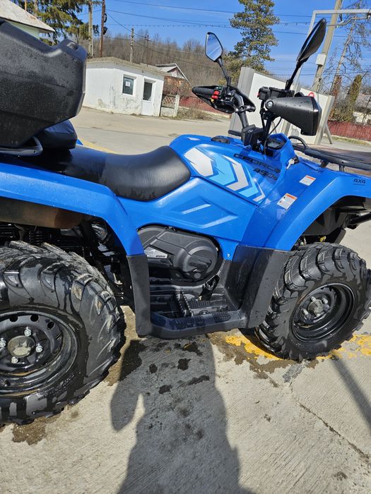 Vând CFMOTO 450s