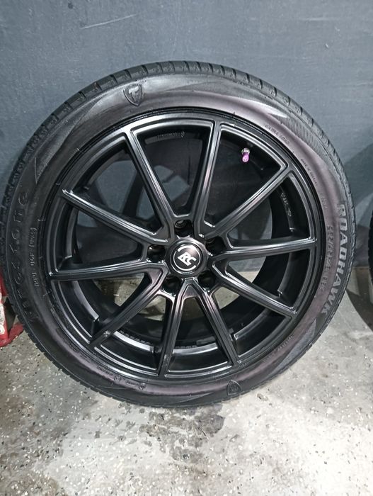 Jante R18 5x112 VW Mercedes