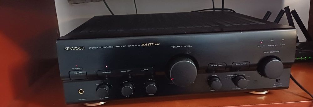 Amplificator Kenwood KA 5050