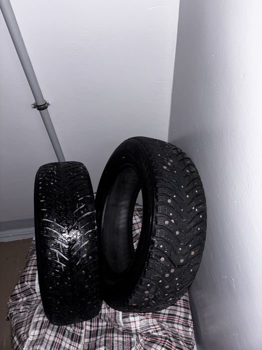 Nokian Hakkapelita 8