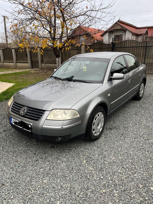 Volkswagen Passat de vanzare