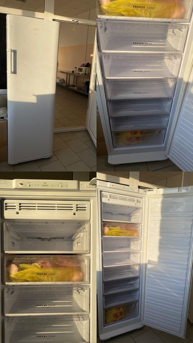 Морозильная камера