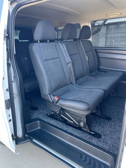 Mercedes Vito 111 CDI