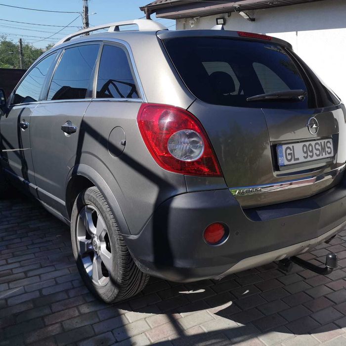 Vând Opel Antara 2008