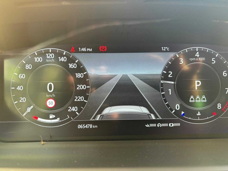 RANGE ROVER 2021 - IMPECABIL - Predare leasing