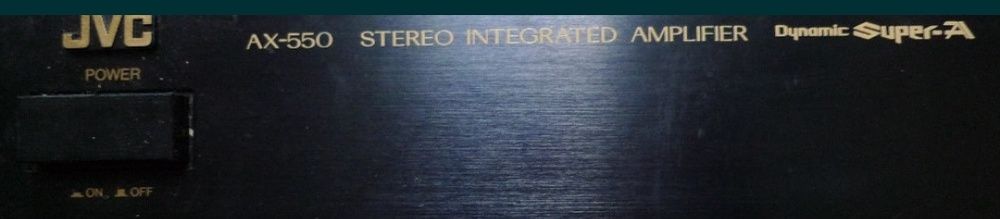 Amplificatoar JVC Sony Tuner CD player  altele piese auto alte piese