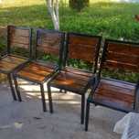vand scaune, curte, terasa