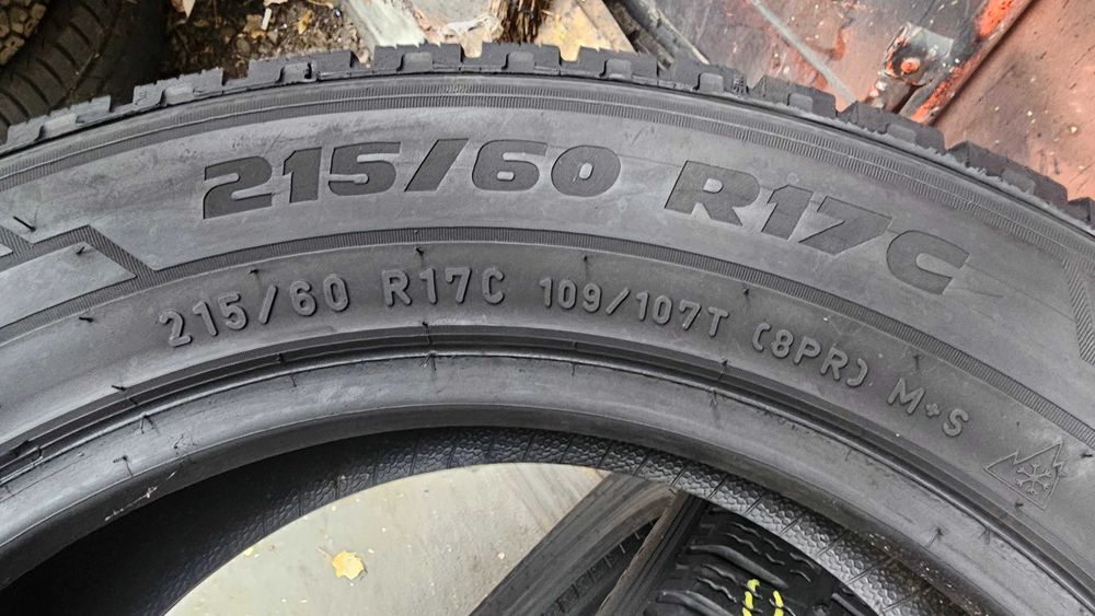 Anvelope 215 60 17C PIRELLI IARNA