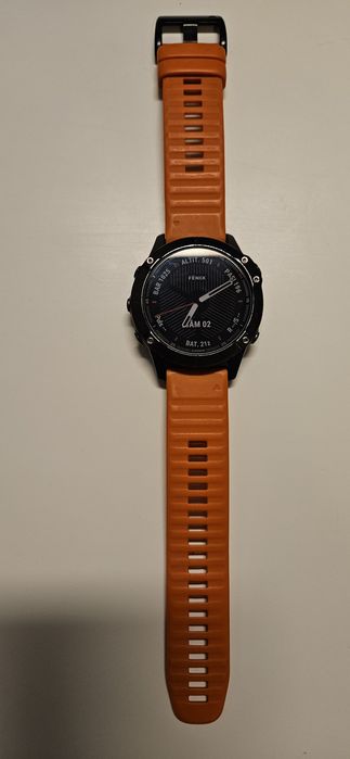 Ceas Garmin Fenix 6 Sapphire