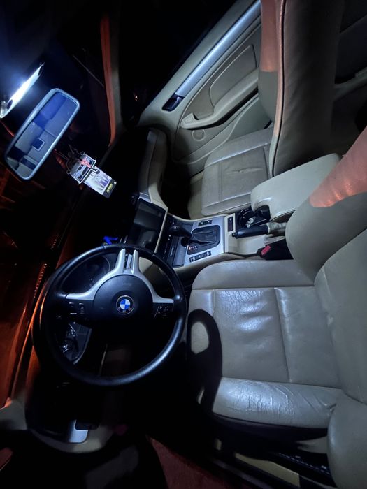 BMW 330d 184к.с 2002г