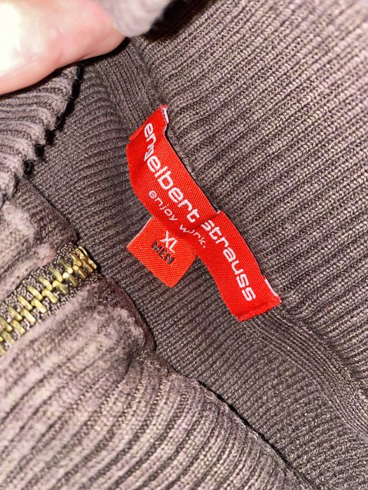 Bluza maro Engelbert Strauss