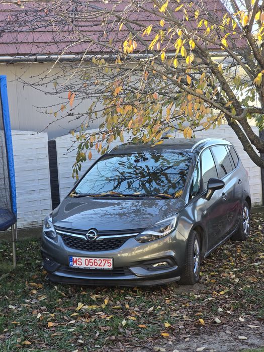 Opel zafira c 1.4 benzina eu6