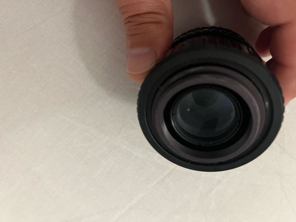 Helios 44-3, montura M42