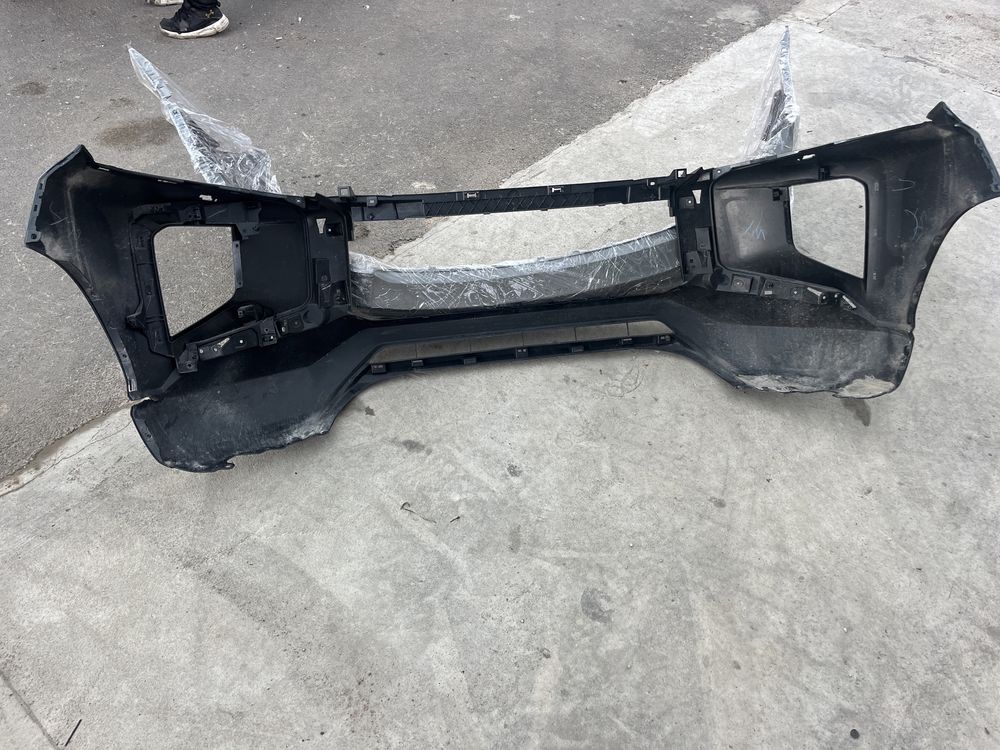 Броня Mitsubishi L200 2018- 3бр