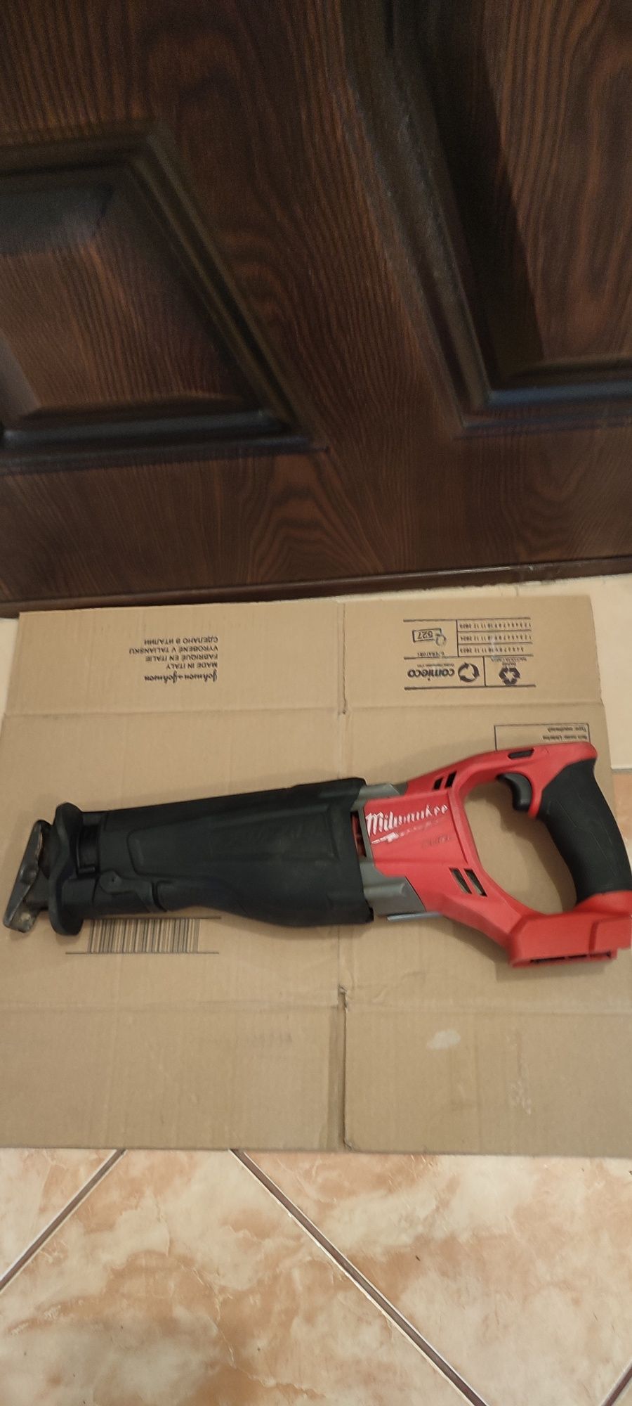 Pendular Milwaukee M 18CSX-18v