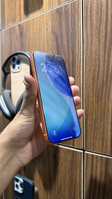 iphone 17 pro 256gb 100% Dual Naxt va Nasiya savdo
