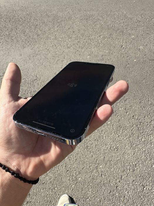 iPhone 13 Pro Max, 256GB, Blue