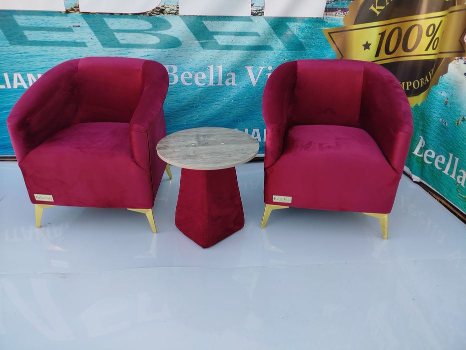 Качественная мебель для кафе и  ресторанов