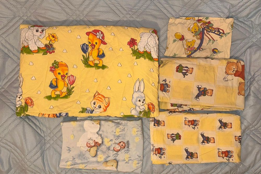 Бебешки спален комплект