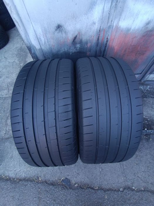 255/35/20 Goodyear Дот 1523
