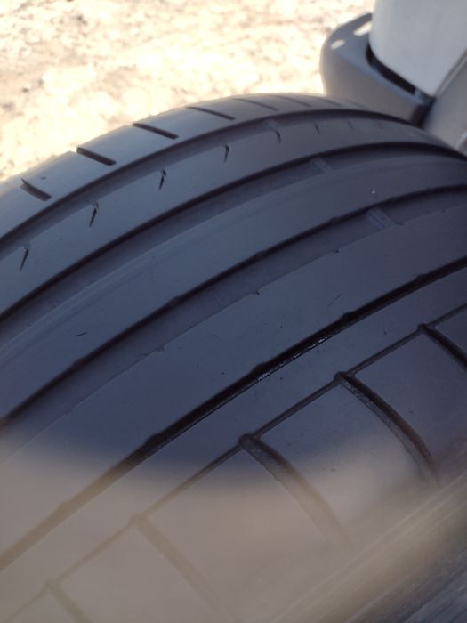 Dunlop SM 2 бр.255/40/19 дот4511