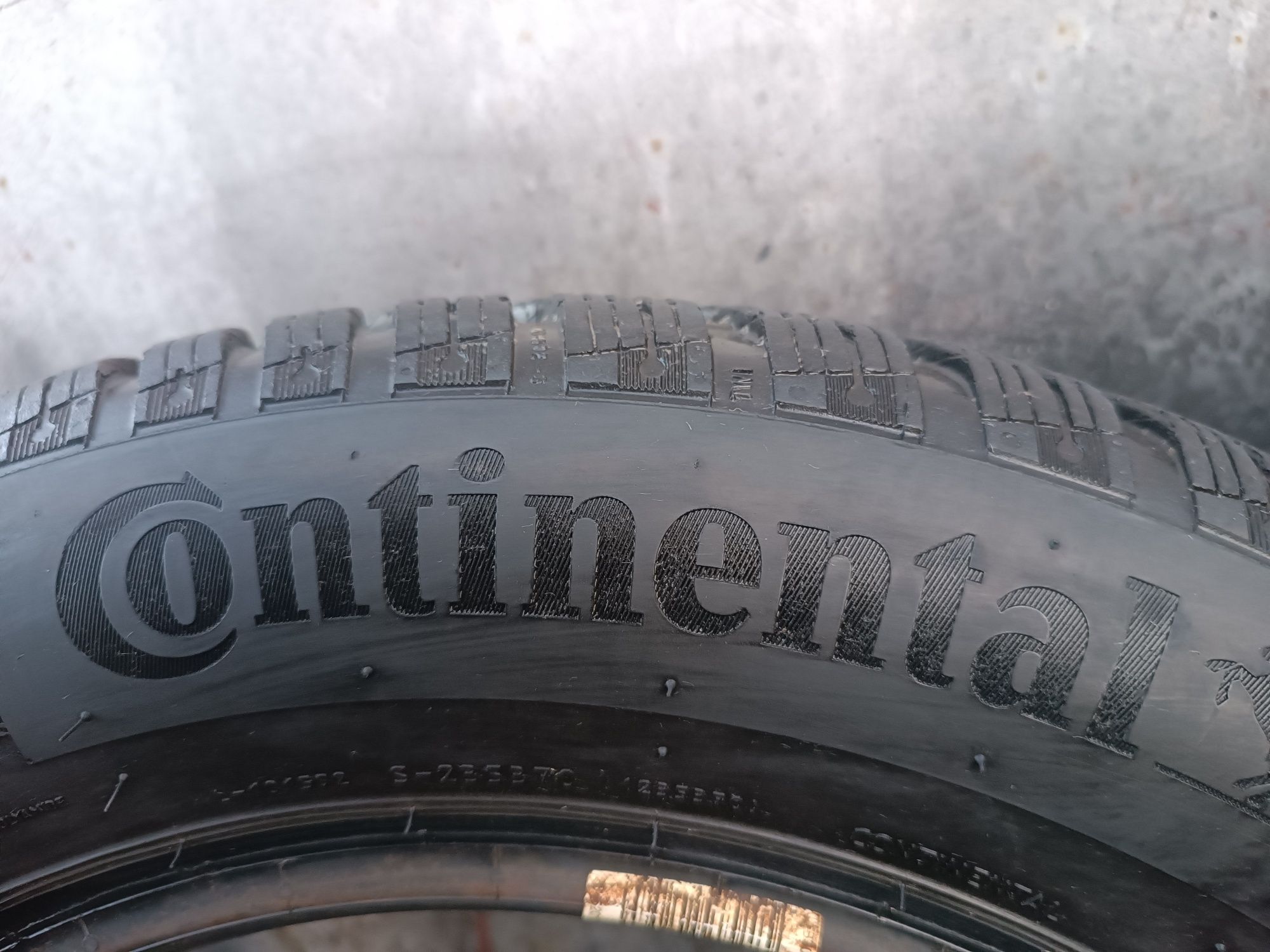 185/65/15 Continental