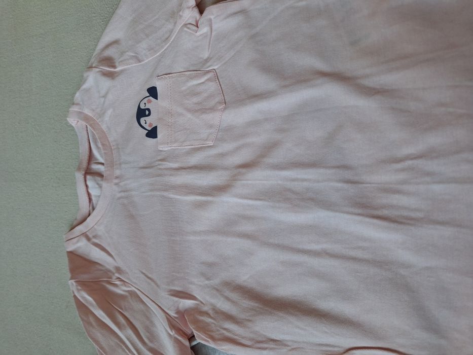 Комплектчета за малко момиченце, размер 18-24 м