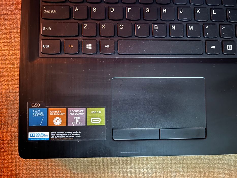 Lenovo laptop win 10