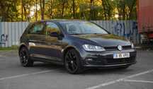 Vw Golf 7 2016 Automat 1.6 tdi 110cp 167k km TVA deductibil