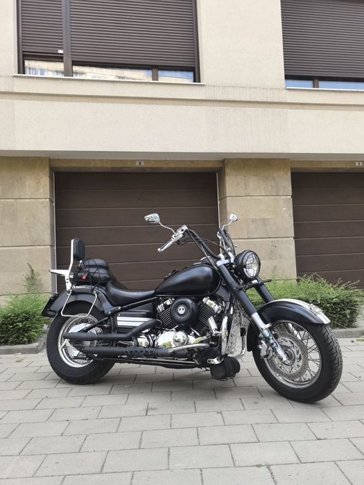 Yamaha DragStar 650