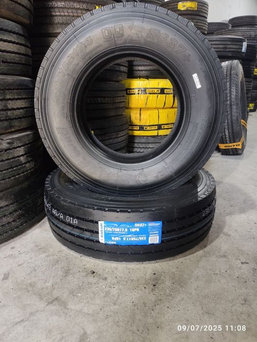 Sailun 235/75R17.5 isuzu ga balon