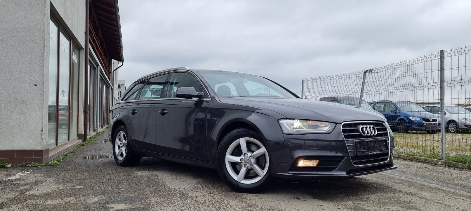 Audi A4 Facelift 2.0 Tdi 143 cp Euro 5 import Germania