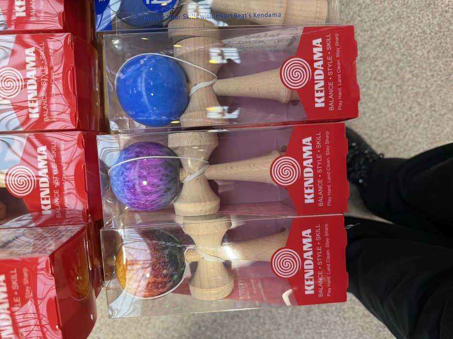 Kendama usa model nou