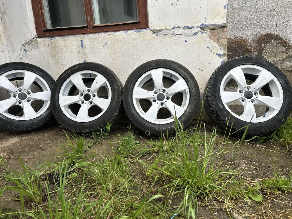 Vand jante seria 5 r17