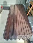 Vand șipcă metalică de gard