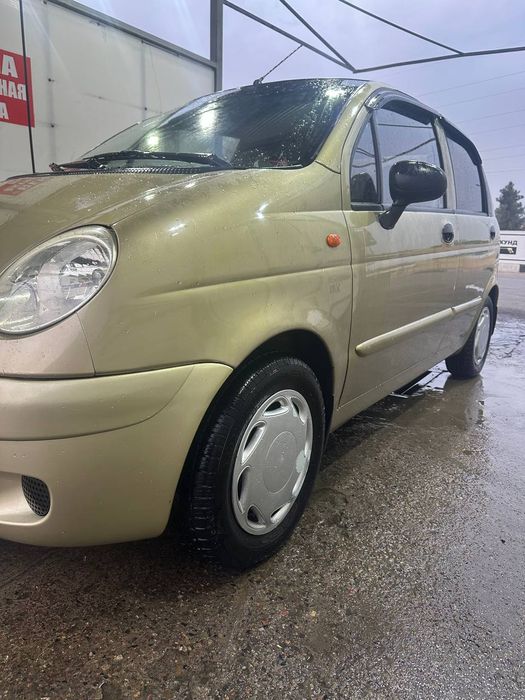 Matiz bezin gaz. Матиз бензин газ