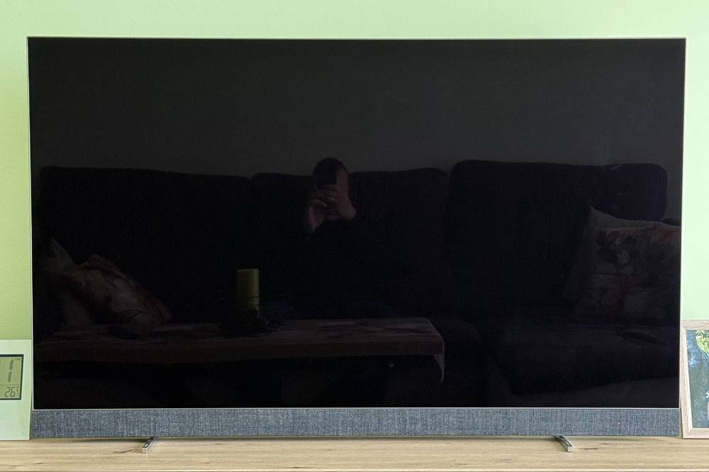 Телевизор Philips OLED 903/12 Bowers & Wilkins звук