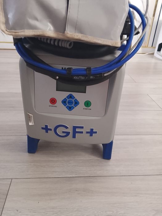 Georg Fishcer, электрофузионный аппарат, электромуфтовая, фримат пайка