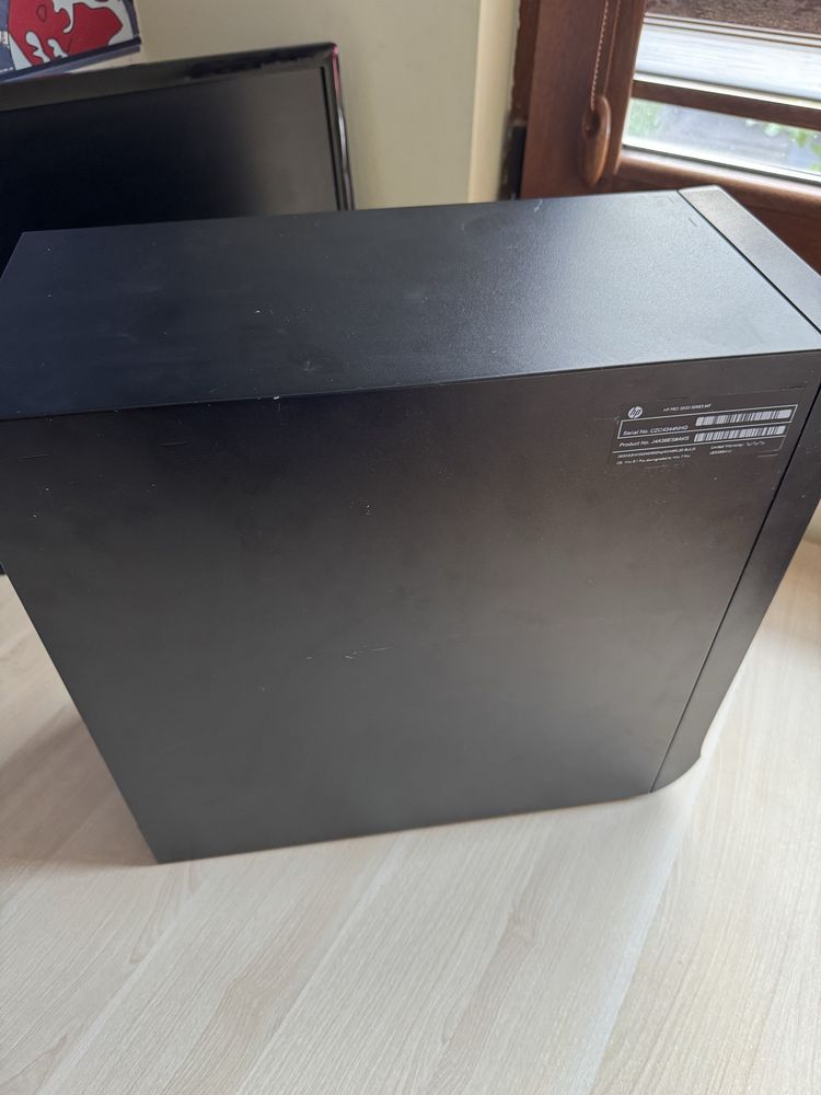 HP Pro 3500 Microtower