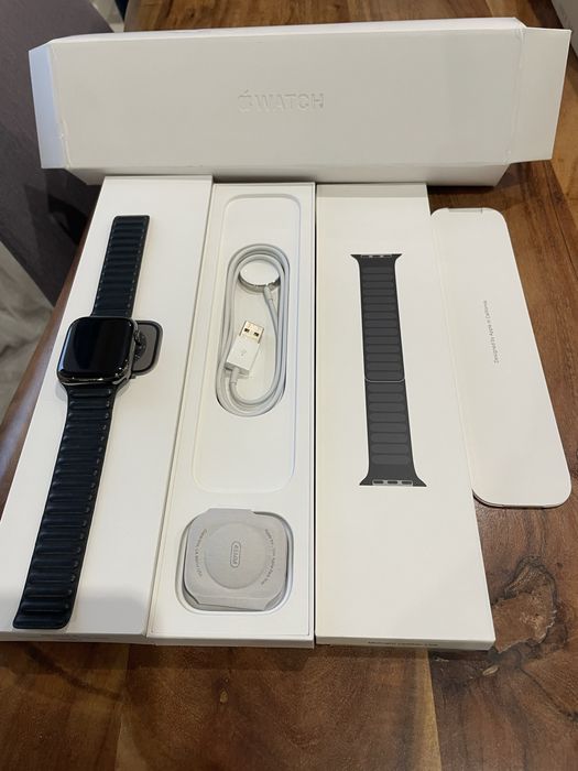 Apple watch 9 Stainless Steel 45mm LTE