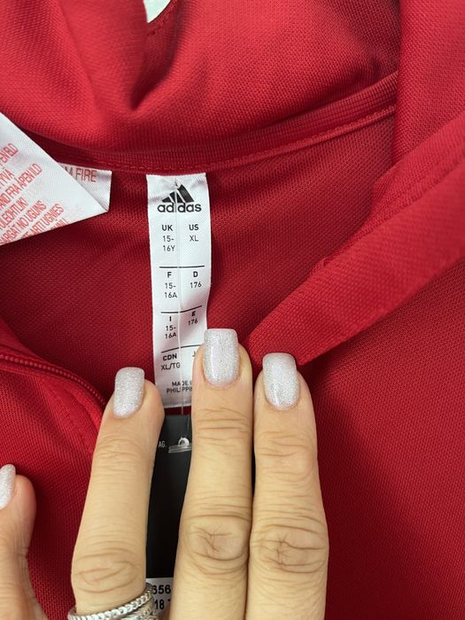 Adidas Climalite 15-16 ani sau S