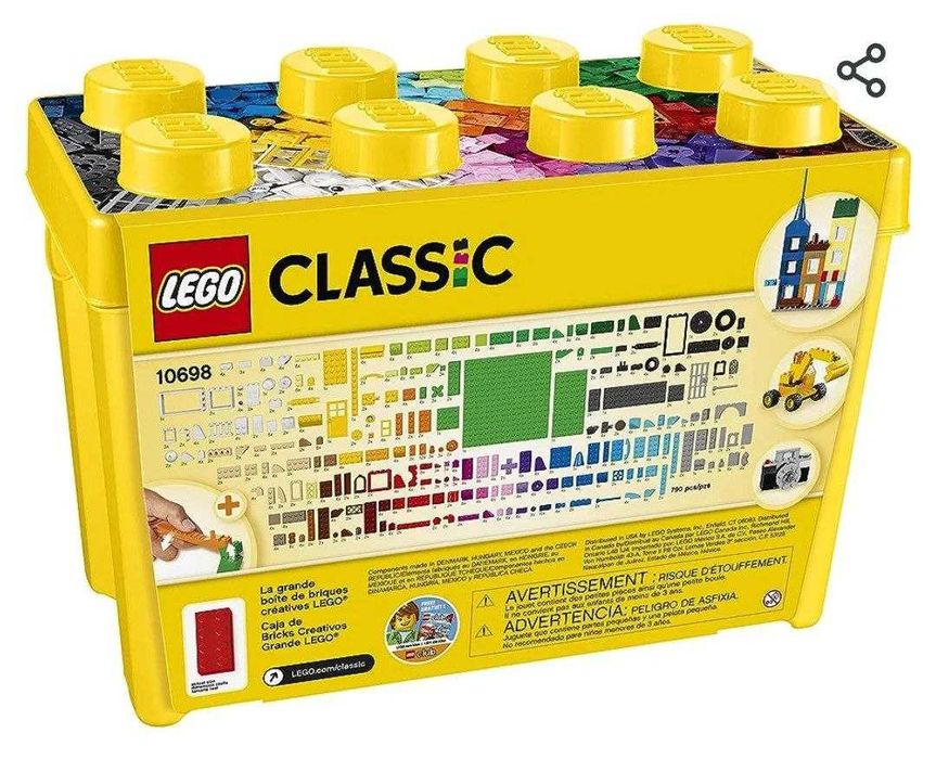 Лего оригинал США