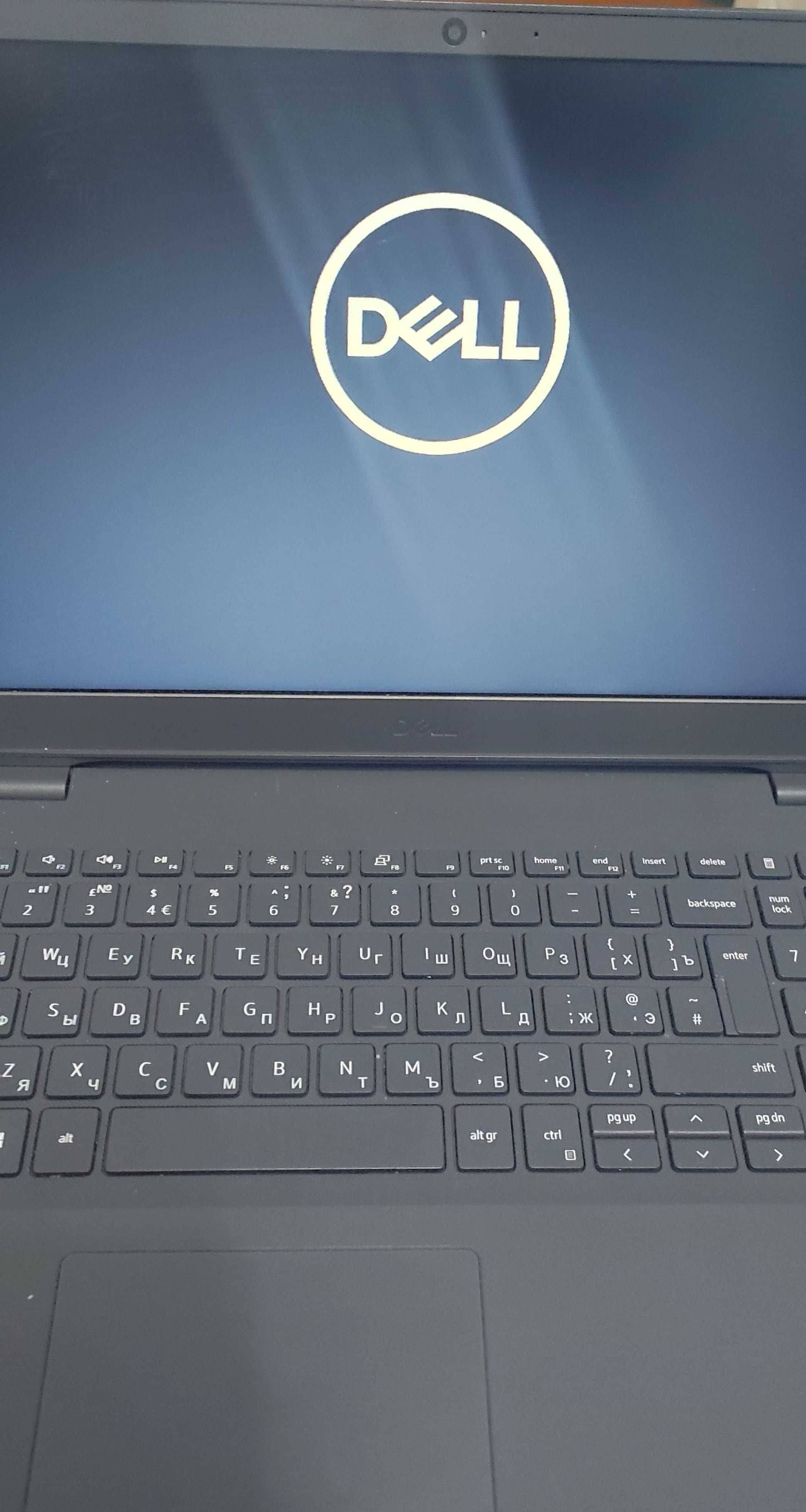 Ноутбук Dell Intel Core i3